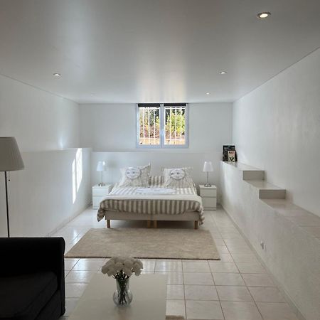 T3 Avec Jardin Et Piscine Privee Apartment Velaux Luaran gambar