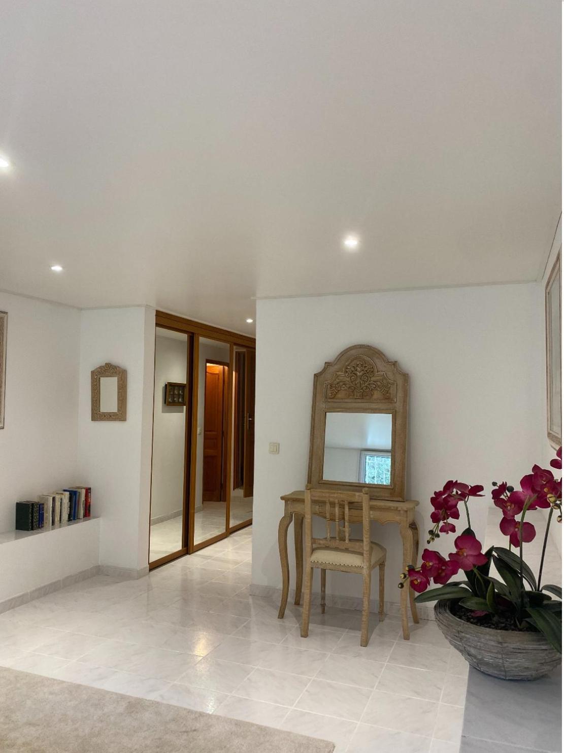 T3 Avec Jardin Et Piscine Privee Apartment Velaux Luaran gambar